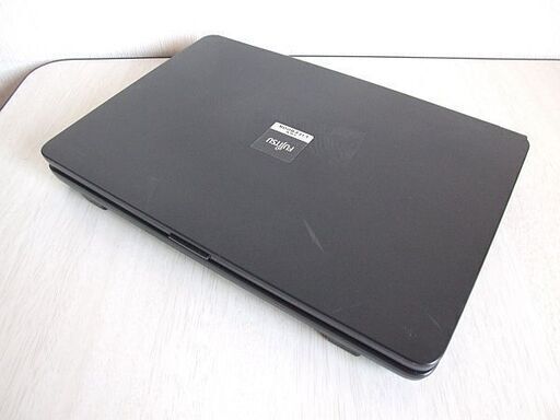 高速SSD240GB搭載 Fujitsu FMV-A8290 ノートパソコン (a193) 【公式通販】 高速SSD240GB搭載 Fujitsu FMV-A8290 ノートパソコン (a193) 【公式通販】