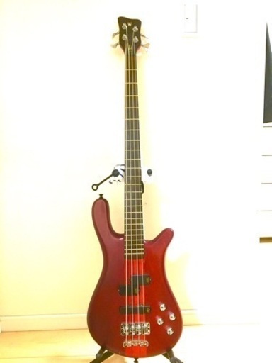 Warwick Streamer Stage 1(値下げしました) - arborconnect.co.nz