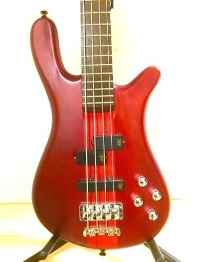 Streamer Stage I 5st High Polish | Warwick Japan