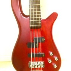 Warwick Streamer Stage 1（値下げしました）