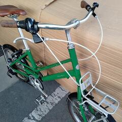 KhodaaBloom　コーダーブルーム　enaf ミニベロ