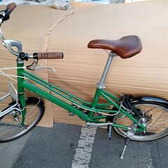 KhodaaBloom　コーダーブルーム　enaf ミニベロ