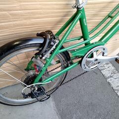 KhodaaBloom　コーダーブルーム　enaf ミニベロ