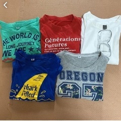 Tシャツ  サイズ110