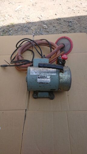 キョーワテストポンプ 動噴ポンプ