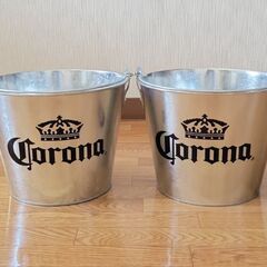 非売品 コロナ CORONA バケツ 