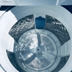 ⑤ET2026番⭐️8.0kg⭐️ Panasonic電気洗濯機⭐️2019年式