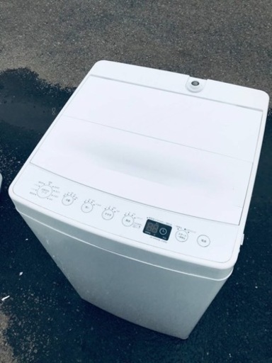 ①ET2578番⭐️ TAGlabel洗濯機⭐️ 2020年式