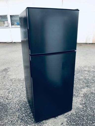 ①ET2583番⭐️maxzen2ドア冷凍冷蔵庫⭐️ 2019年式