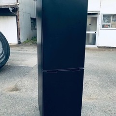 ①ET2589番⭐️ アイリスオーヤマノンフロン冷凍冷蔵庫⭐️2020年製