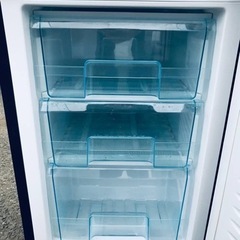 ①ET2589番⭐️ アイリスオーヤマノンフロン冷凍冷蔵庫⭐️2020年製