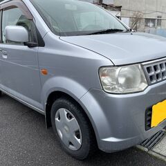 【ネット決済】日産　オッティ　4WD　5MT　H20年　車検R5...