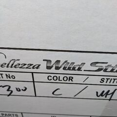 未使用　170シエンタ　BELLEZZA(ベレッツァ):Wild Stitch ワイルドステッチ シートカバー (ココア×WH)