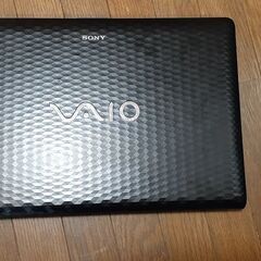 【ネット決済・配送可】大幅値下げです。 VAIO ノートＰＣ C...