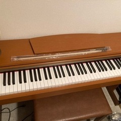 YAMAHAの電子ピアノYDP-160