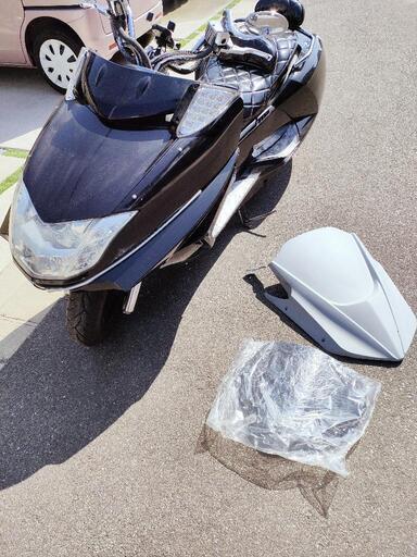 お話中　YAMAHA　マグザム　SG17J　自賠責R7.6月まで お話中 YAMAHA マグザム SG17J 自賠責R7.6月まで [ 売約済 392]YAMAHA