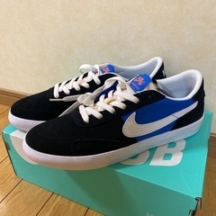 【ネット決済・配送可】ナイキ　NIKESB ヘリテージバルク　2...