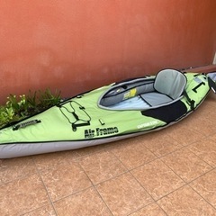 カヤック（1人乗り） カヤック（1人乗り）