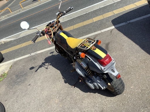 ストリートマジック50長期放置車レストアベース | vaisand.com
