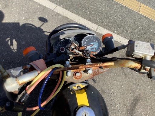 ストリートマジック50長期放置車レストアベース | www.viva.ba