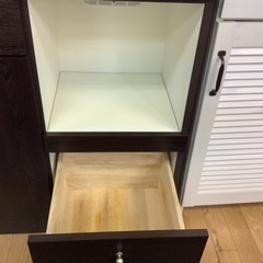 リサイクルサービス八光 田上店 配達・設置OK】展望株式会社 ダーク 