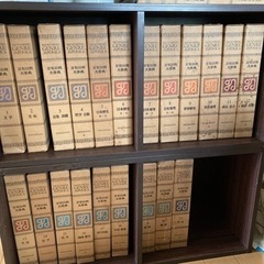 万有百貨大辞典1から21と別巻3冊あります。