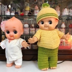 左側売れました キューピーの人形あります😊 可愛いです☺️ 熊本...