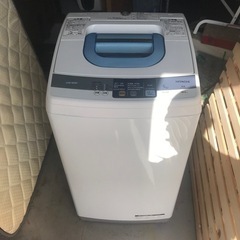 HITACHI 洗濯機 5kg 2013年製