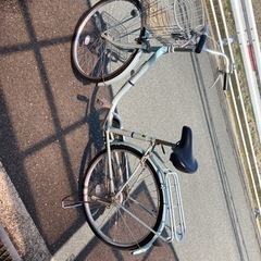 自転車26インチ