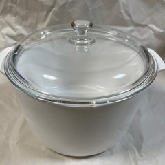 白い鍋