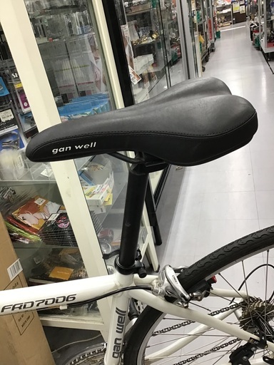 Gan Well クロスバイク FRD7006