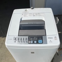 172 2017年製 HIACHI洗濯機