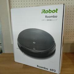 ロボット掃除機 ルンバ 693 新品 I-robot C2203278