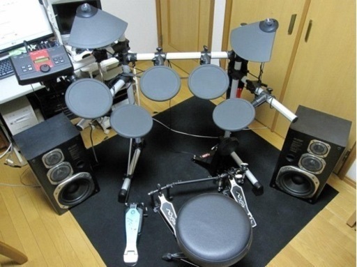 YAMAHA DTXPLORER ベーシックセット