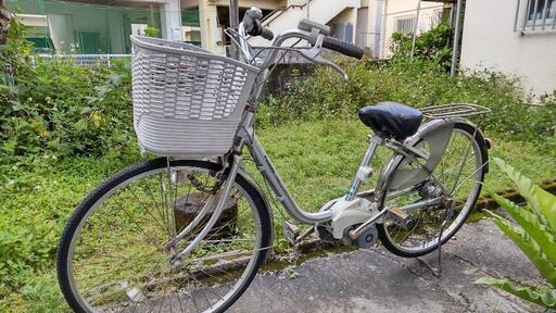 電動自転車