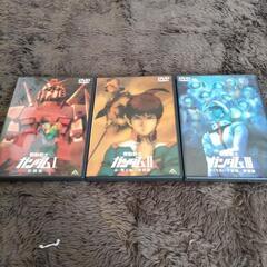 ガンダムDVD　値下げ