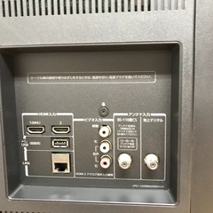 即日受渡❣️東芝39型 REGZA 大画面でゲームや、映画鑑賞に....21000