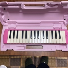 鍵盤ハーモニカ　ヤマハ