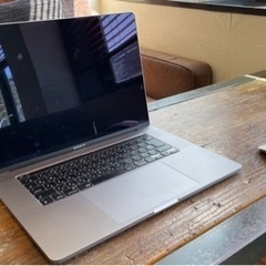 MacBookPRO16インチ