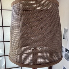 アンティーク　ランプ　間接照明