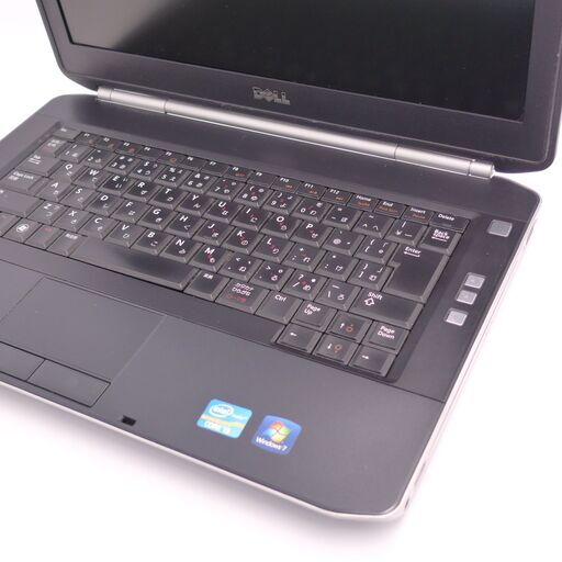 中古美品 ノートパソコン デル DELL E5420 Wi-Fi有 14インチ 第2世代Core i5 8GB DVDRW 無線 webカメラ Windows10 Office 即使用可能