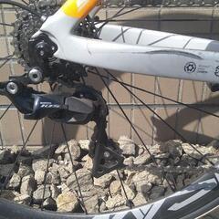 札幌引取☆r7000組みJava Suprema フルカーボンフレーム 105