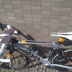 札幌引取☆r7000組みJava Suprema フルカーボンフレーム 105