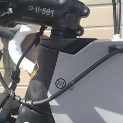 札幌引取☆r7000組みJava Suprema フルカーボンフレーム 105