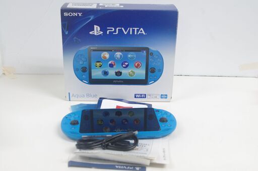 SONY/PlayStation VITA/PSVITA/PCH2000ZA23