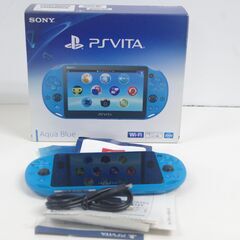 【ネット決済・配送可】SONY/PlayStation VITA...