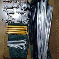 コールマン テントスタートパッケージ