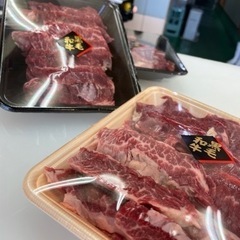 週末お家で最高焼肉⭐️ハラミ、レバー、ロース