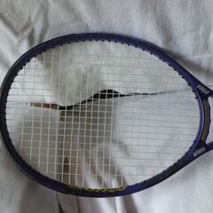 ☆prince テニス ラケット【中古B級品】