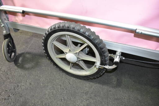 ヤ取終了4/23】≪y224ジ 30124-06≫良品 五十畑工業 6人乗 お散歩カー